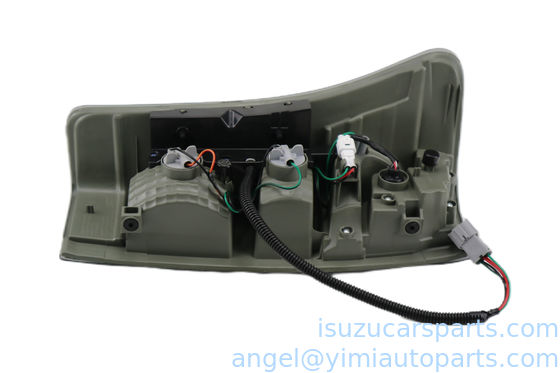 ISUZU DMAX2015 Задние фонари ASM R ((LED) серый 5981254040