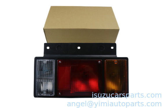 Задние фонари ISUZU NPR ASM RH 8972133681