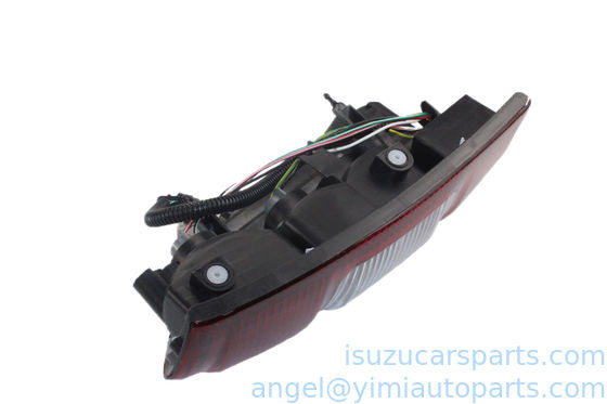 ISUZU DMAX 2002 Задние фонари ASM L 8972347501
