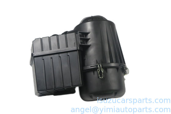 Черный Isuzu Автозапчасти 4HF1 4HG1 Isuzu NPR Воздушный фильтр ASM 8971260410