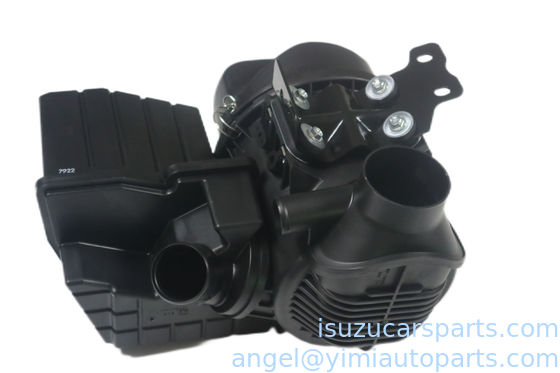 Черный Isuzu Автозапчасти 4HF1 4HG1 Isuzu NPR Воздушный фильтр ASM 8971260410