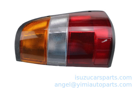 ISUZU TFR17 Задние фонари ASM R 8971144491