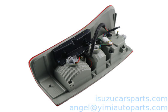 ISUZU DMAX 2012 Задние фонари ASM R 8981253981