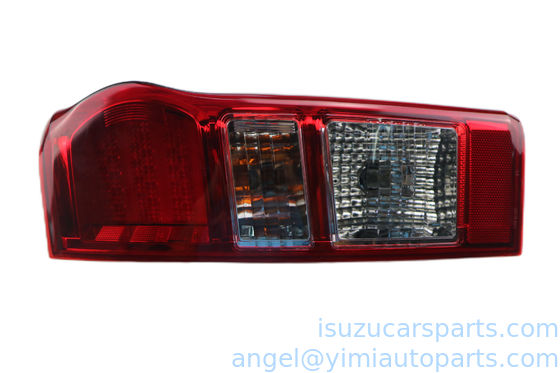ISUZU DMAX 2012 Задние фонари ASM R 8981253981