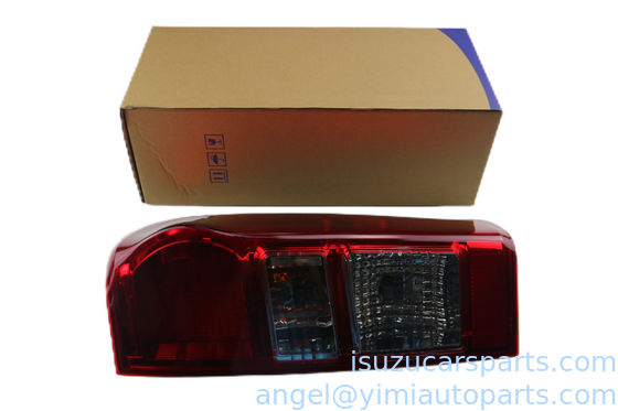 ISUZU DMAX 2012 Задние фонари ASM R 8981253981