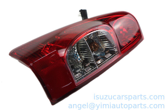 ISUZU DMAX 2007 Задние фонари ASM L 8973746661
