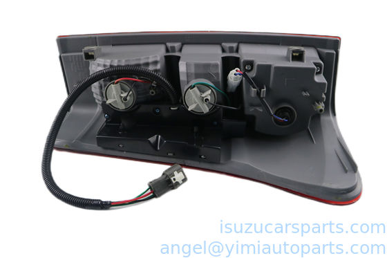 ISUZU DMAX 2012 Задние фонари ASM L 8981253991