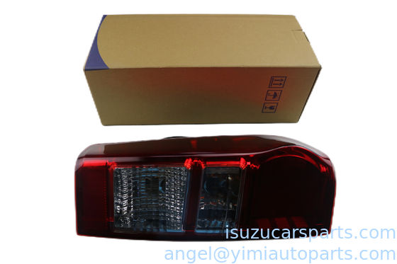 ISUZU DMAX 2012 Задние фонари ASM L 8981253991