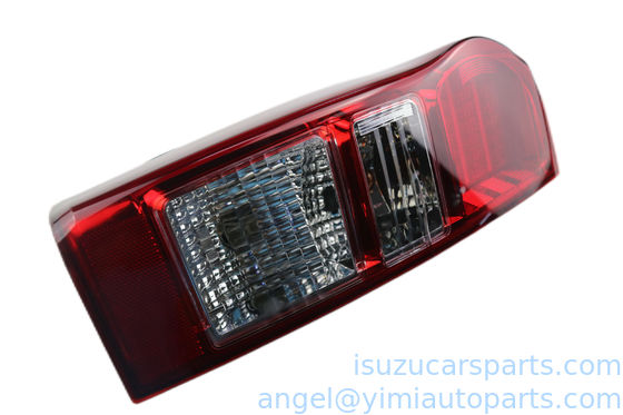 ISUZU DMAX 2012 Задние фонари ASM L 8981253991