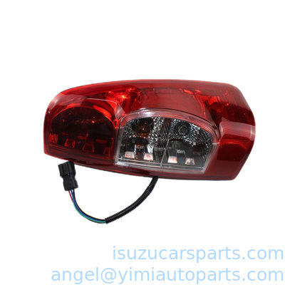 ISUZU DMAX 2007 Задние светильники ASM RH 8973746650 8980985860