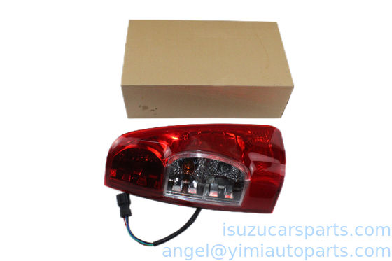 ISUZU DMAX 2007 Задние светильники ASM RH 8973746650 8980985860