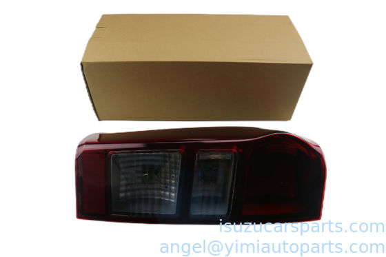 ISUZU DMAX 2012 Заднее светильник ASM L 8981254031