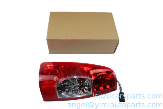 ISUZU DMAX 2007 Задние светильники ASM RH 8973746660 8980985870