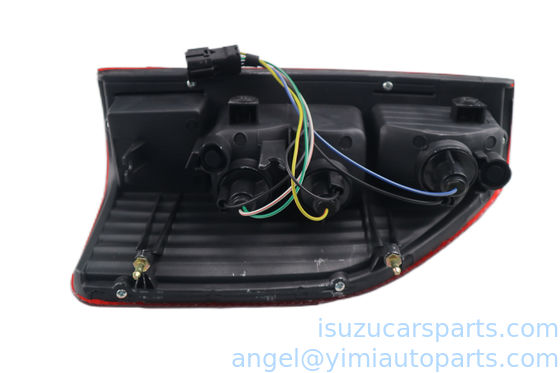 ISUZU DMAX 2002 Задние фонари ASM L 8972347501