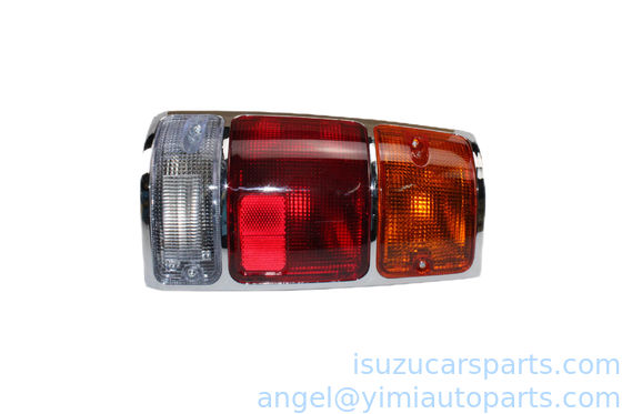 ISUZU TFR54 Заднее светильник ASM L 3716100D 8970687410