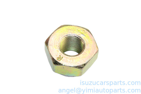 NPR66 70 71 Части шасси Isuzu NUT WHEEL FRT AXLE RH 8973598070 8944275481