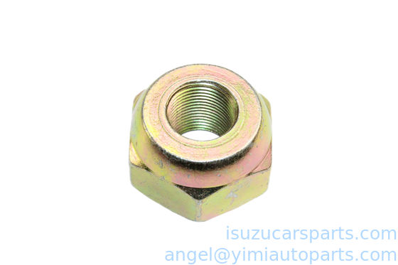 NPR66 70 71 Части шасси Isuzu NUT WHEEL FRT AXLE RH 8973598070 8944275481