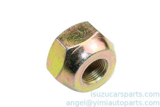 NPR66 70 71 Части шасси Isuzu NUT WHEEL FRT AXLE RH 8973598070 8944275481