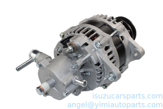 8973515740 Isuzu Cars Части 700P 4HE1 4HG1 Генератор ASM 24V 80A