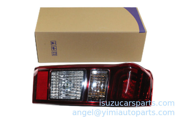 ISUZU DMAX 2017 TAILER LIGHT L LED RED 8982330931 (включает в себя светодиодные лампы)