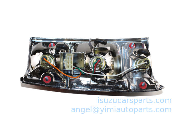 ISUZU UCR TFR2000 ЛАМП ASM RR COMB LH 3716100D 8970687410 8971210800