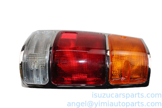 ISUZU UCR TFR2000 ЛАМП ASM RR COMB LH 3716100D 8970687410 8971210800