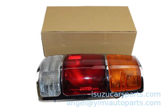ISUZU UCR TFR2000 ЛАМП ASM RR COMB LH 3716100D 8970687410 8971210800