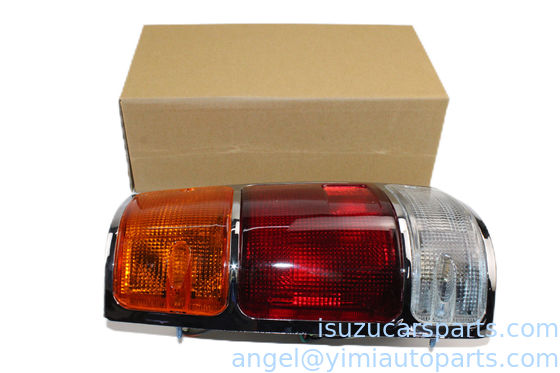 ISUZU TFR54 ЛАМП ASM;RR COMB RH 3716200D 8971687401 8971210780