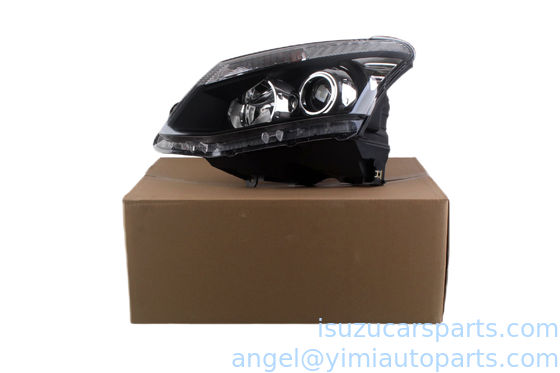 ISUZU DMAX 2012 ГЛАВНАЯ ЛАПКА ASM ((без двигателя) LH 8981253835