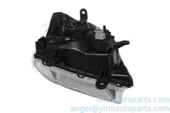 ISUZU DMAX 2002 ГЛАВНАЯ ЛАПКА (ДВА ЛАПКА С МОТОРОМ) LH 5972374960