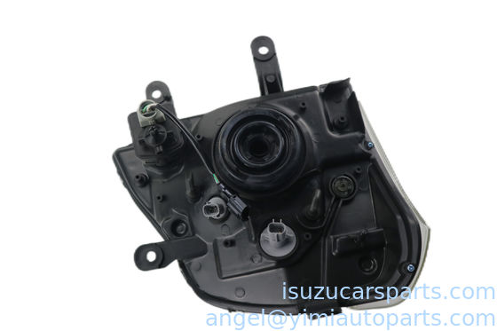 ISUZU DMAX 2002 ГЛАВНАЯ ЛАПКА (ДВА ЛАПКА С МОТОРОМ) LH 5972374960