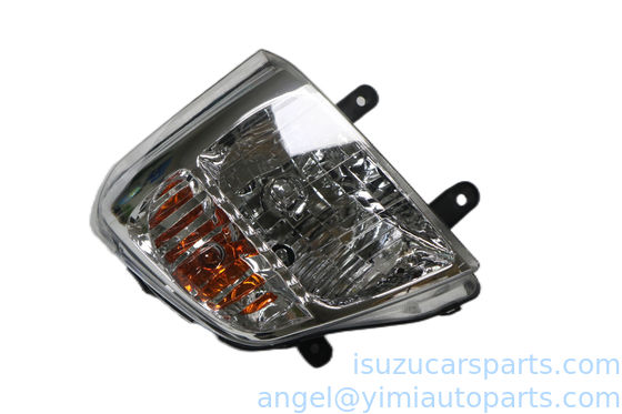 ISUZU DMAX 2002 ГЛАВНАЯ ЛАПКА (ДВА ЛАПКА С МОТОРОМ) LH 5972374960