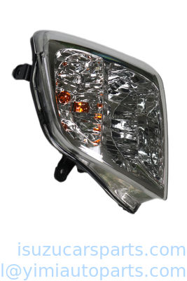 ISUZU DMAX 2002 ГЛАВНАЯ ЛАПКА (ДВА ЛАПКА С МОТОРОМ) LH 5972374960