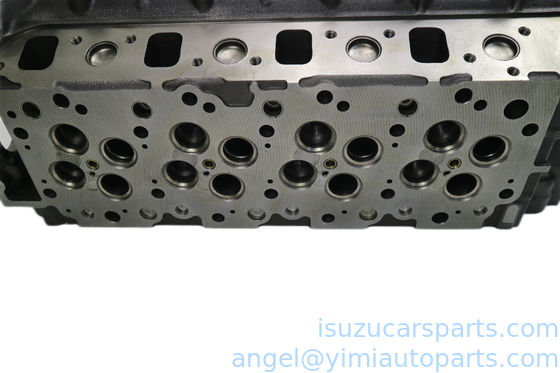 ISUZU 700P 4HK1 голова AS CYL 8980184540 8981706190 8980083636