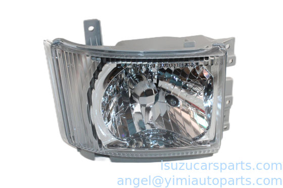 ISUZU 700P 4HK1 ЛАМПА ASM HEAD ((с мотором) RH 8980984810 8980954040