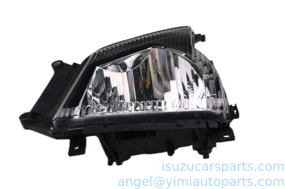 ISUZU NKR77 600P 4KH1 NPR ЛАМП АСМ ГЛАВА L 5978550481 8973695711 8973768980 8980098231