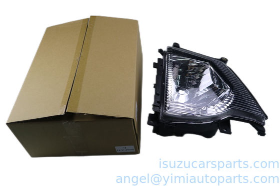 ISUZU NKR77 600P 4KH1 NPR ЛАМП АСМ ГЛАВА L 5978550481 8973695711 8973768980 8980098231