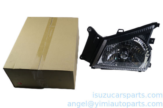ISUZU 600P 12V головный фонарь LH 8980539180
