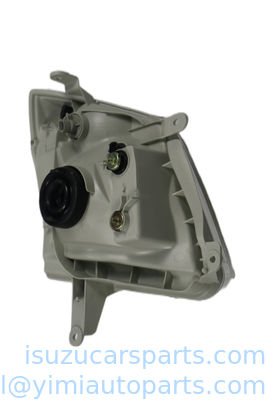 ISUZU DMAX 2006 Лампа ASM голова LH 8973746450