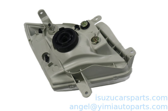 ISUZU DMAX 2006 Лампа ASM голова LH 8973746450