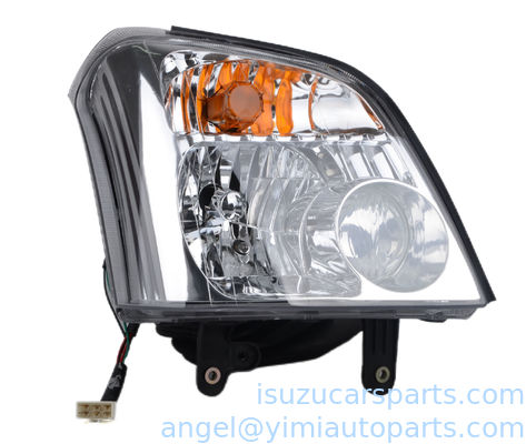 ISUZU DMAX 2002 Лампа ASM голова LH 8973020991