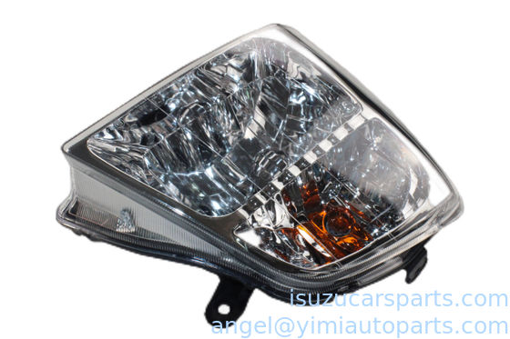 ISUZU DMAX 2002 Лампа ASM голова RH 8972374950 8973648010