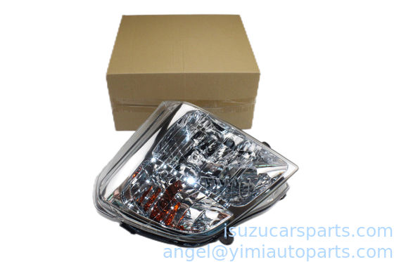 ISUZU DMAX 2002 Лампа ASM голова LH 8972374961 8973648021
