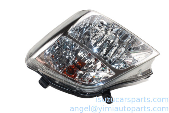 ISUZU DMAX 2002 Лампа ASM голова LH 8972374961 8973648021
