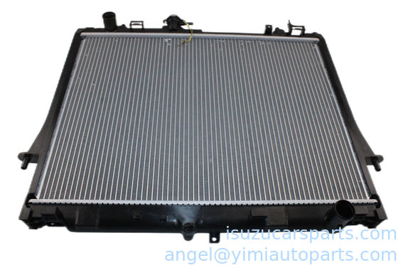 ISUZU DMAX2012 4JJ1 MT радиатор ASM 8981372731