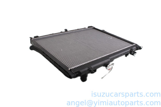 Алюминиевый радиатор 4JA1 ISUZU D MAX 8973633070 8973333512 8979431610