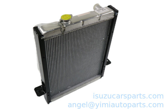 Высокопроизводительный радиатор 4HG1 ISUZU NPR 8971771930 8973710110