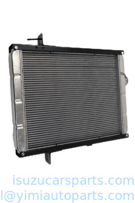 Высокопроизводительный радиатор 4HG1 ISUZU NPR 8971771930 8973710110