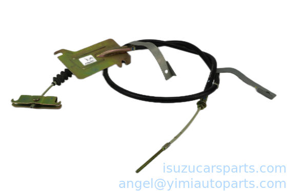 ISUZU DMAX 0206 Кабельная парковка BRK FRT 8973588390 8972352902 8980069450