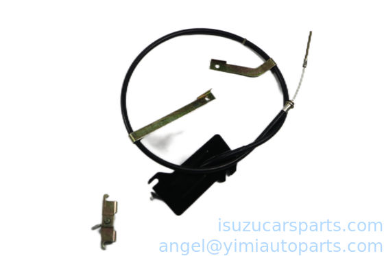 DMAX 2002 Isuzu кабель ручного тормоза 8980069451 8972352902 8973588390